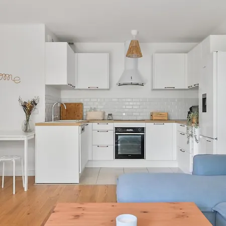 Le Lumina - 6 Pers - Proche Orly - Jardin Apartment Rungis Exterior photo