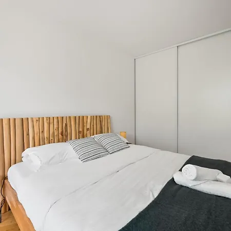 Le Lumina - 6 Pers - Proche Orly - Jardin Apartment Rungis Exterior photo