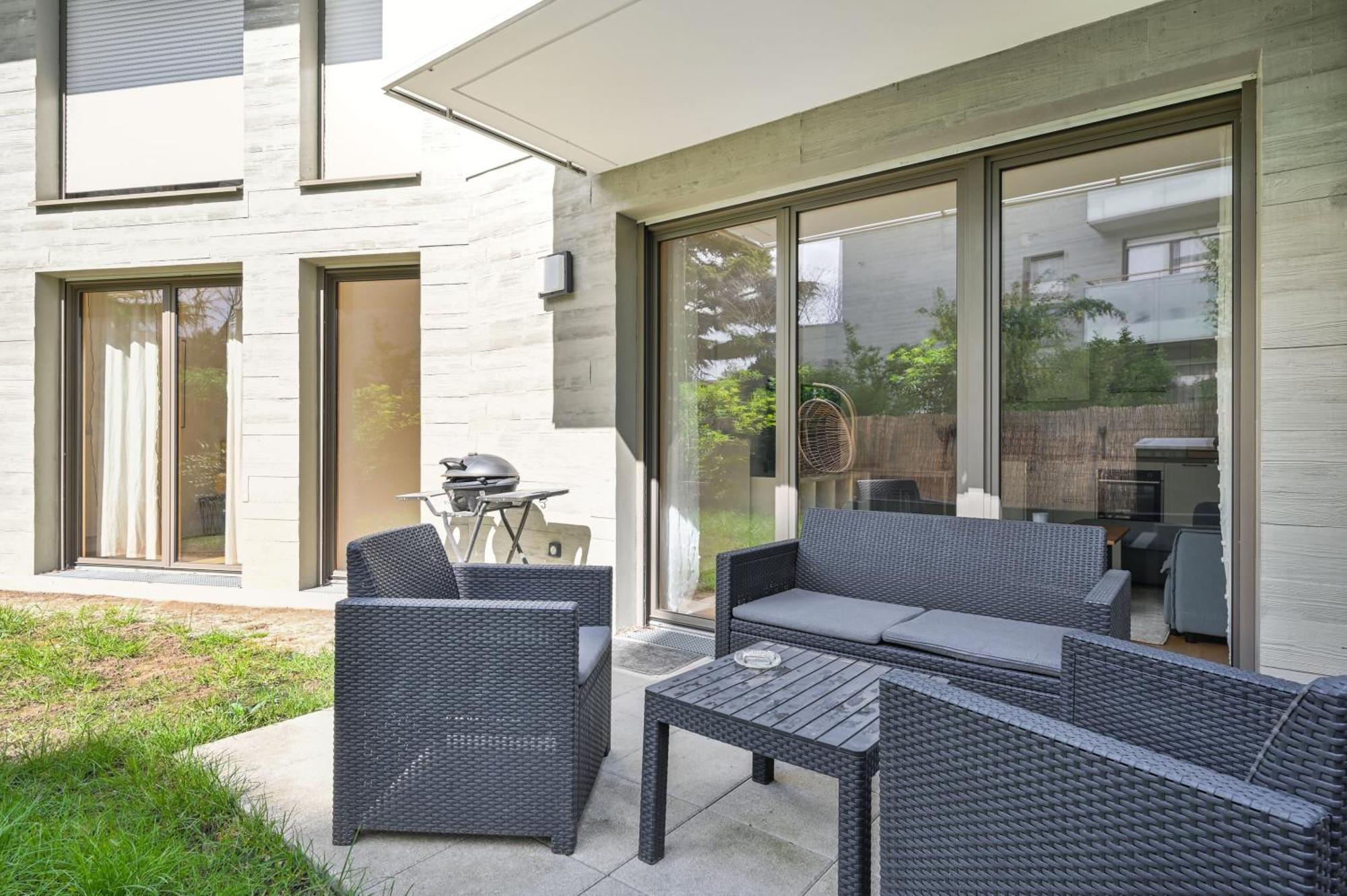 Appartamento Le Lumina - 6 Pers - Proche Orly - Jardin