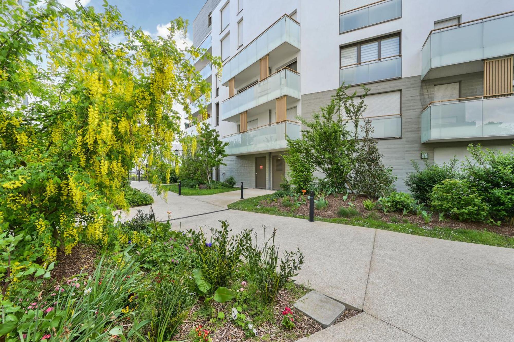 Le Lumina - 6 Pers - Proche Orly - Jardin Apartment *